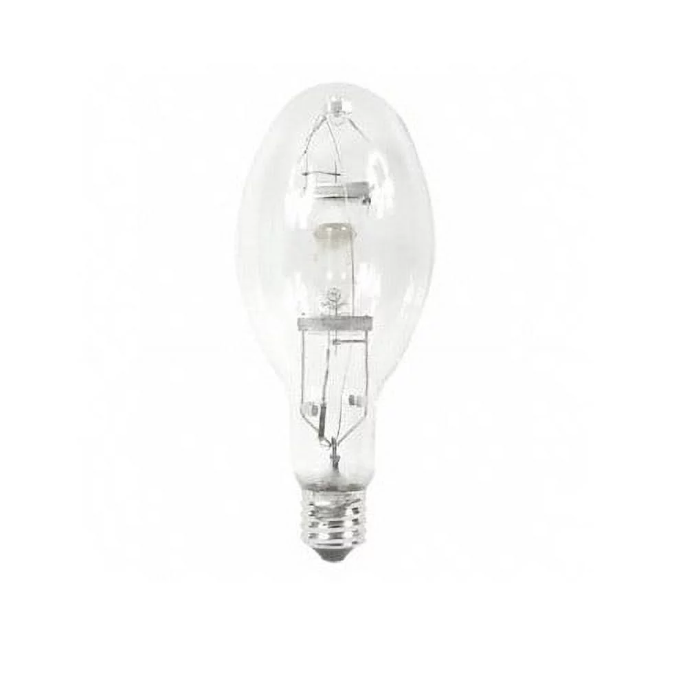 GE MVR400 400w VBU/XHOPA Multi-Vapor PulseArc Quartz ED37 HID bulb