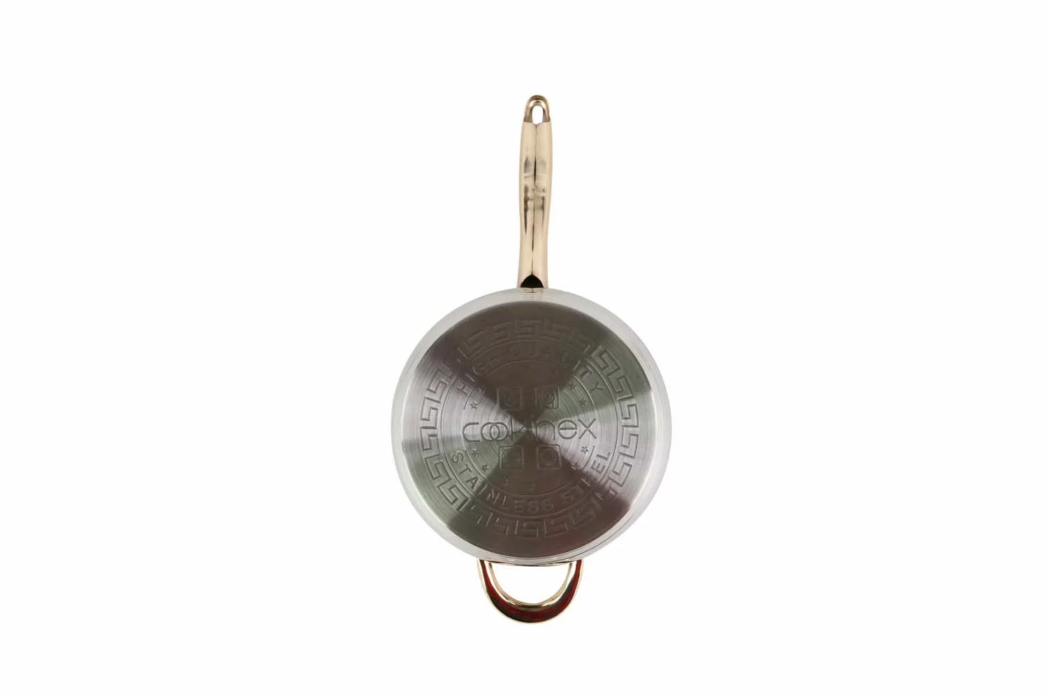 13pc Stainless Steel Cookware Set