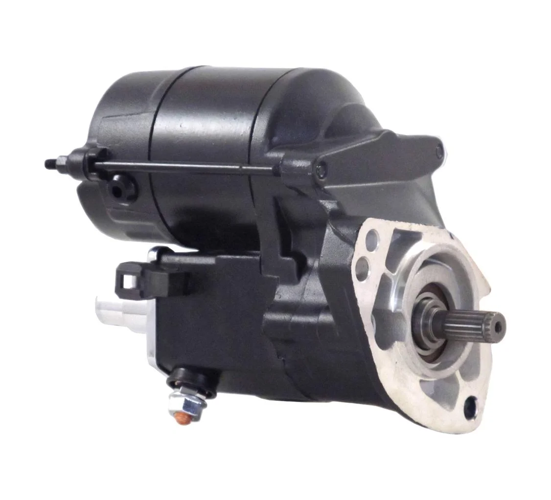 Chrome Push Button Starter Fits Harley Davidson Flhri Police Road King Flhrs