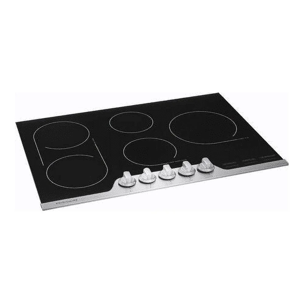 Frigidaire Professional FPEC3077RF 30 inch Stainless 5 Burner Electric Cooktop