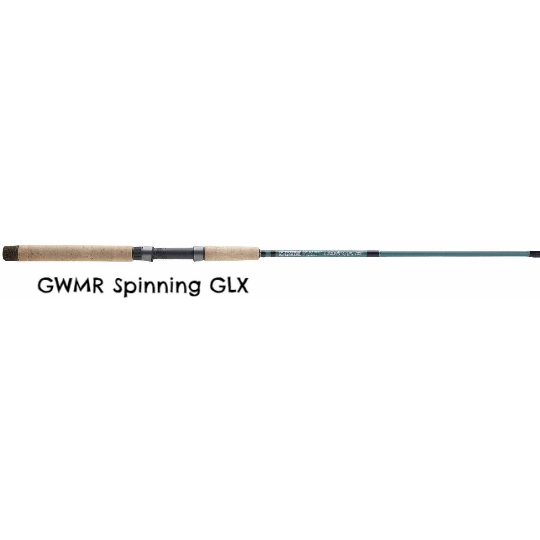 G Loomis Greenwater Gwpr843c Casting Rod