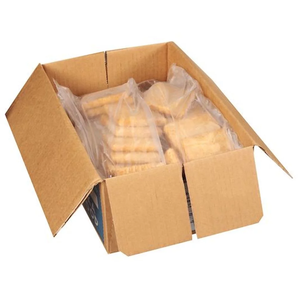 Trident Seafoods 3 Ounce Oven Ready Whole Grain Breaded Pollock, 10 Pound