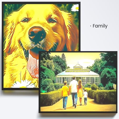 SUNLU 4kg PLA 3D Printer Filament Bundle, Neatly Wound PLA Filament 1.75mm ±0.02mm, Individually Vacuum Packed, 4kg in Total, 1kg per Spool, 4 Pack, 4000g, 4Black