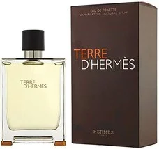 HERMÈS Terre d'Hermès, Eau de Toilette, 0.42 oz / 12.5ml