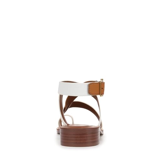 Franco Sarto Women's Ina Strappy Sandal Flat