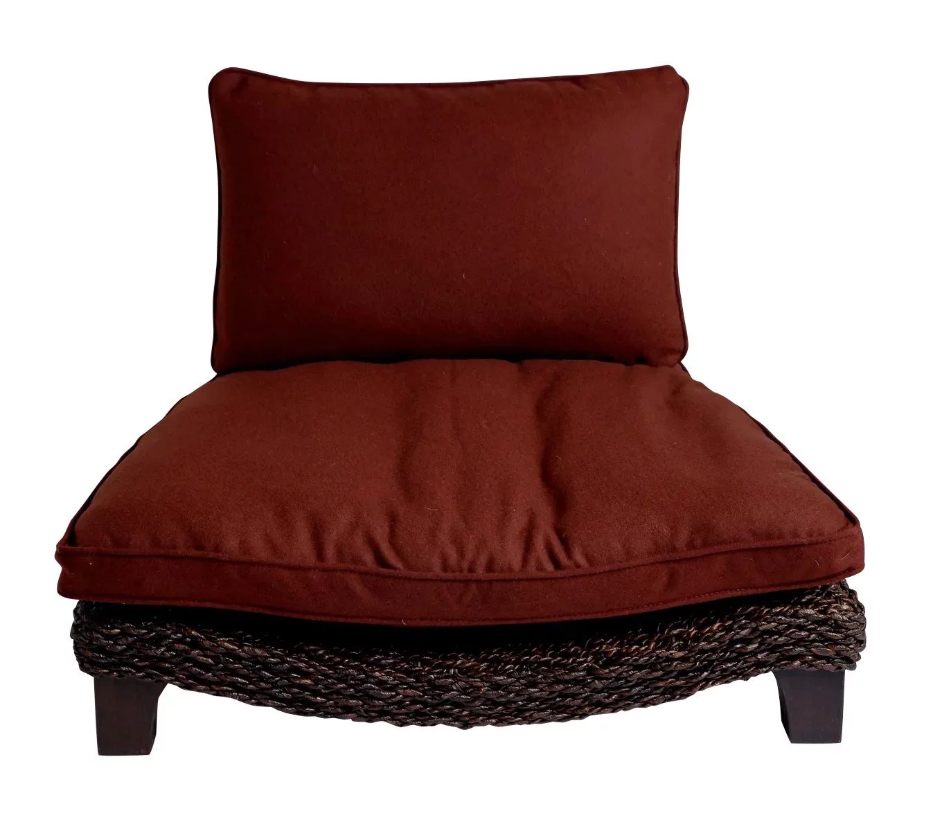 Seagrass Meditation Chair