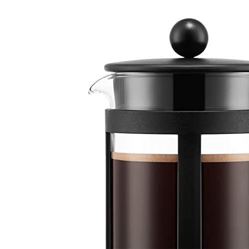 Bodum Kenya 4-Cup French Press Coffee maker, 17-Ounce