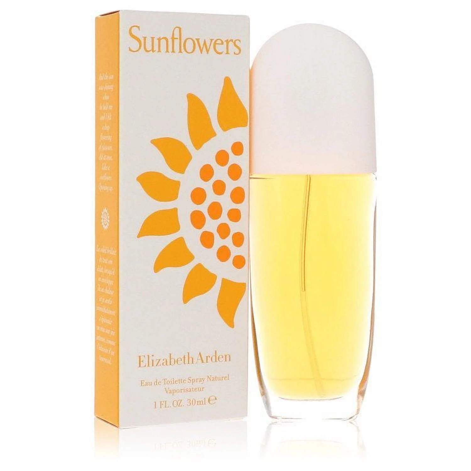Elizabeth Arden Sunflowers Eau De Toilette Spray - Enchanting Evening Aura
