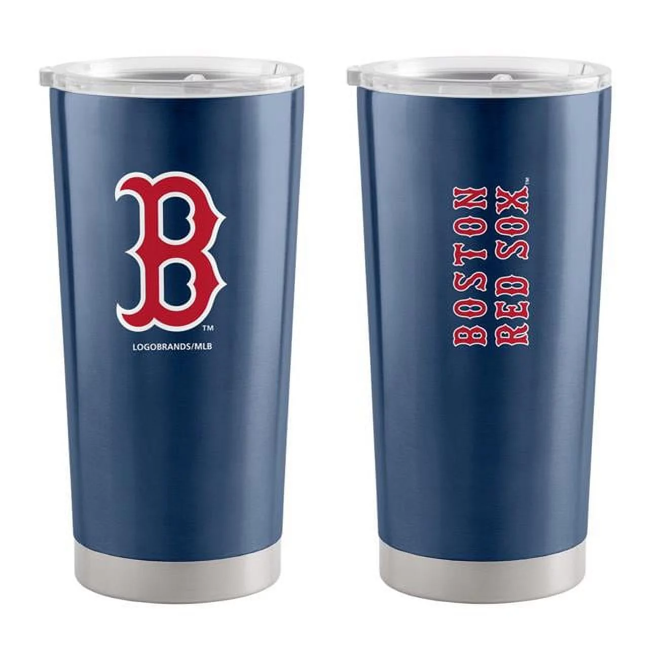 Boston Red Sox 20oz. Stainless Steel Game Day Tumbler