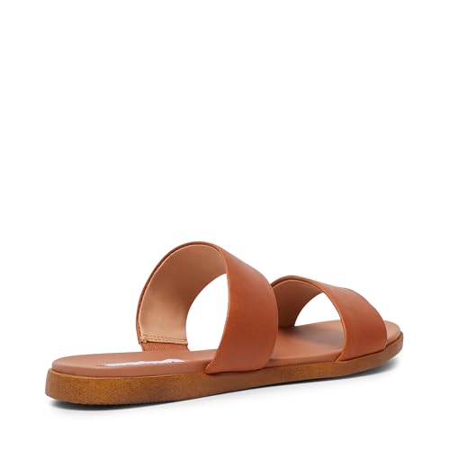 Steve Madden Women's Dual Flat Sandal