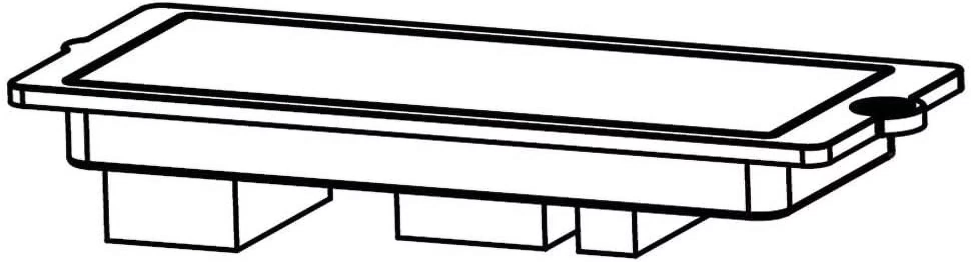 LG Genuine OEM ABQ72940021 Refrigerator Control Board and Case