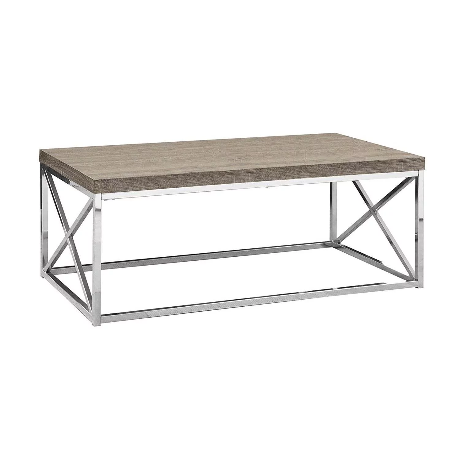 Coffee Table Accent Cocktail Rectangular Living Room 44