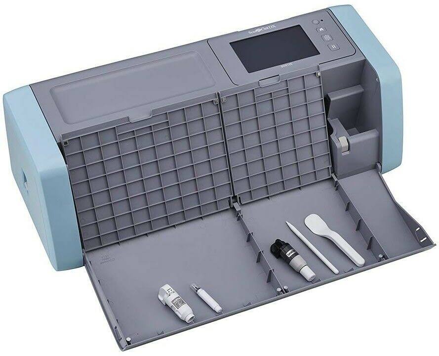Brother ScanNCut DX Electronic Cutting Machine - SDX125