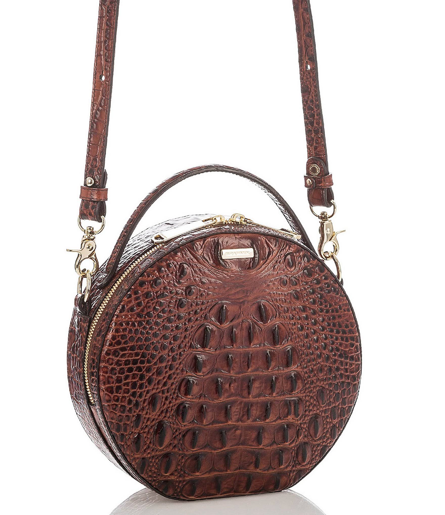 Brahmin Pecan Lane Crossbody