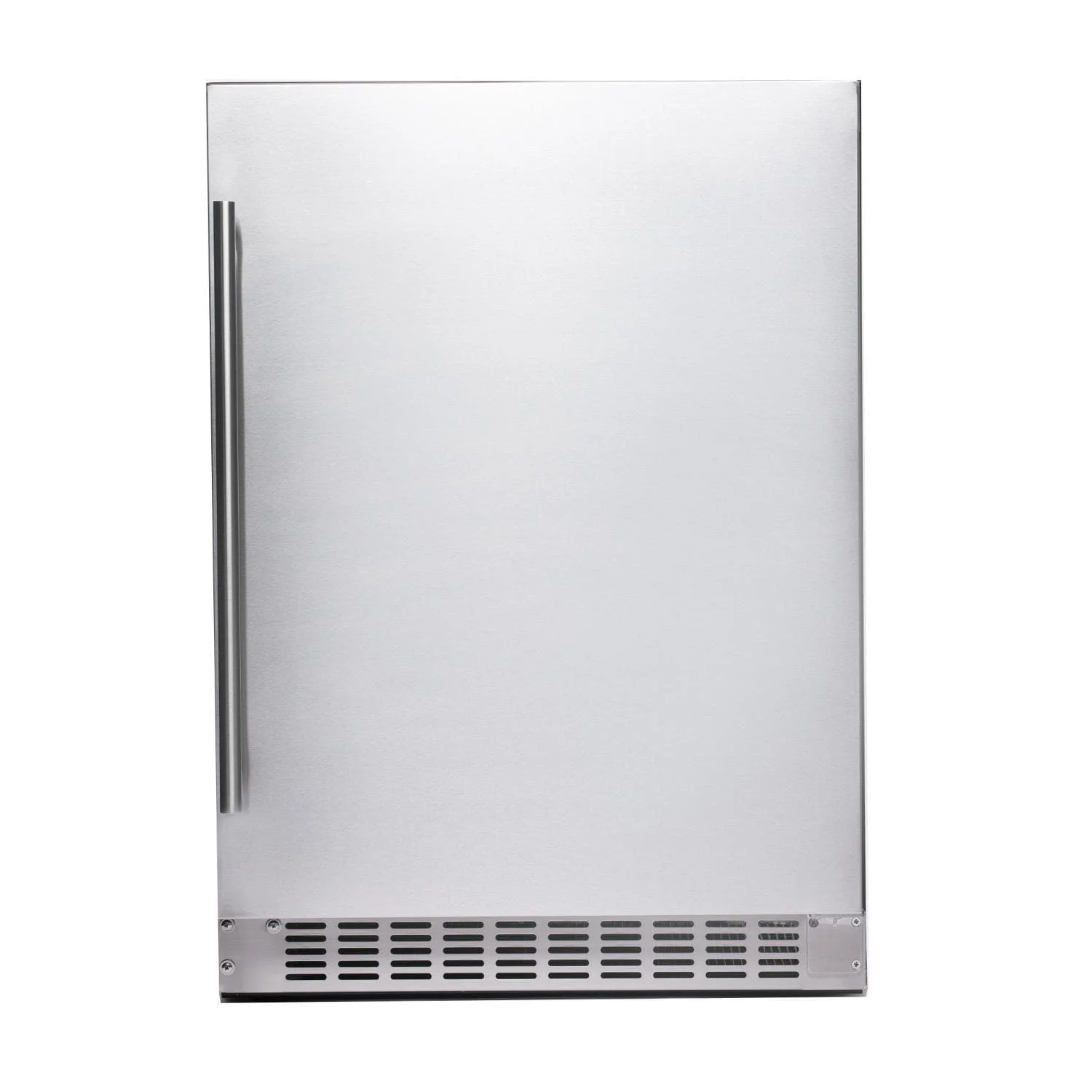 Azure 2.0 24-Inch 5.6 Cu. Ft. Compact Refrigerator - Stainless Steel - A224R-S