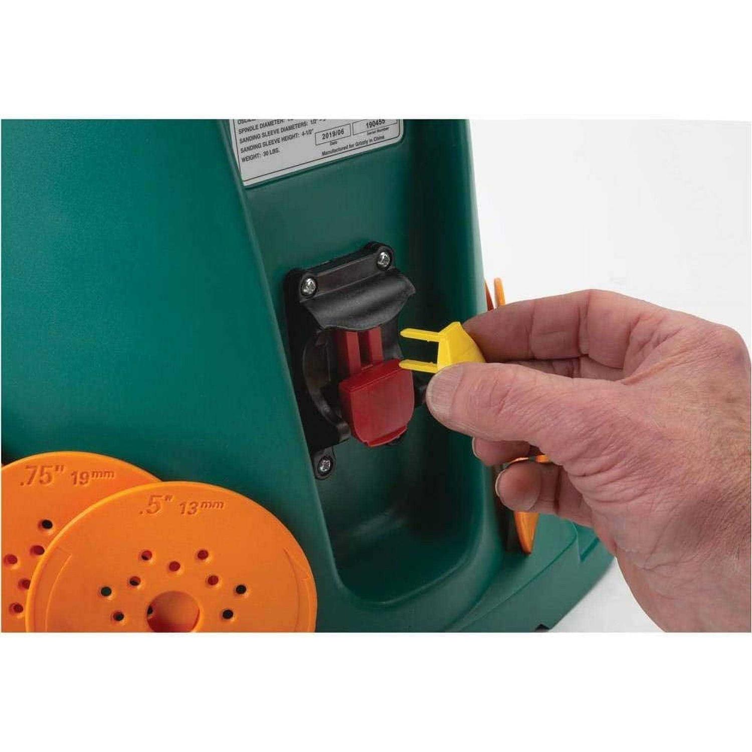 Grizzly Spindle Sander G0739