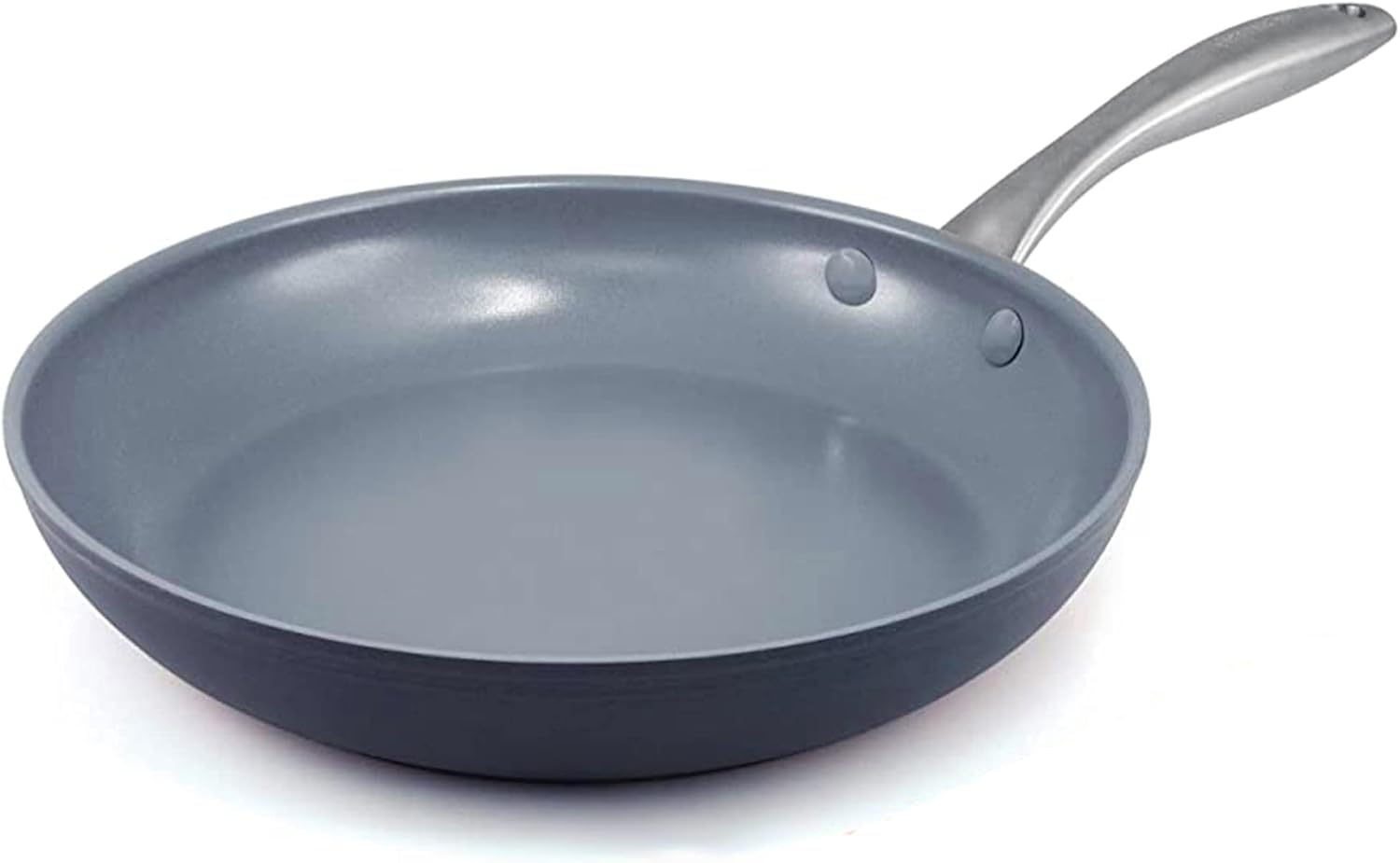 GreenPan Lima Hard Anodized Healthy Ceramic Nonstick 12