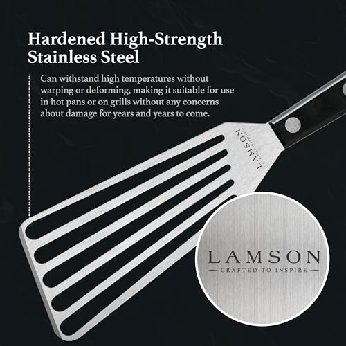 Lamson Chef’s Slotted Turner