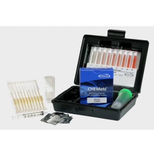 Chemetrics, K-6909D, CHEMets Nitrate for Cadmium Reduction Method