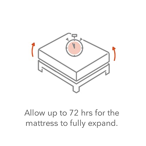 Sweetnight 12” Hybrid Mattress with Gel Memory Foam & Pocket Innerspring , Bed Mattress with Moisture Wicking Adaptive Cover, Medium Firm, White & Grey, Queen Size