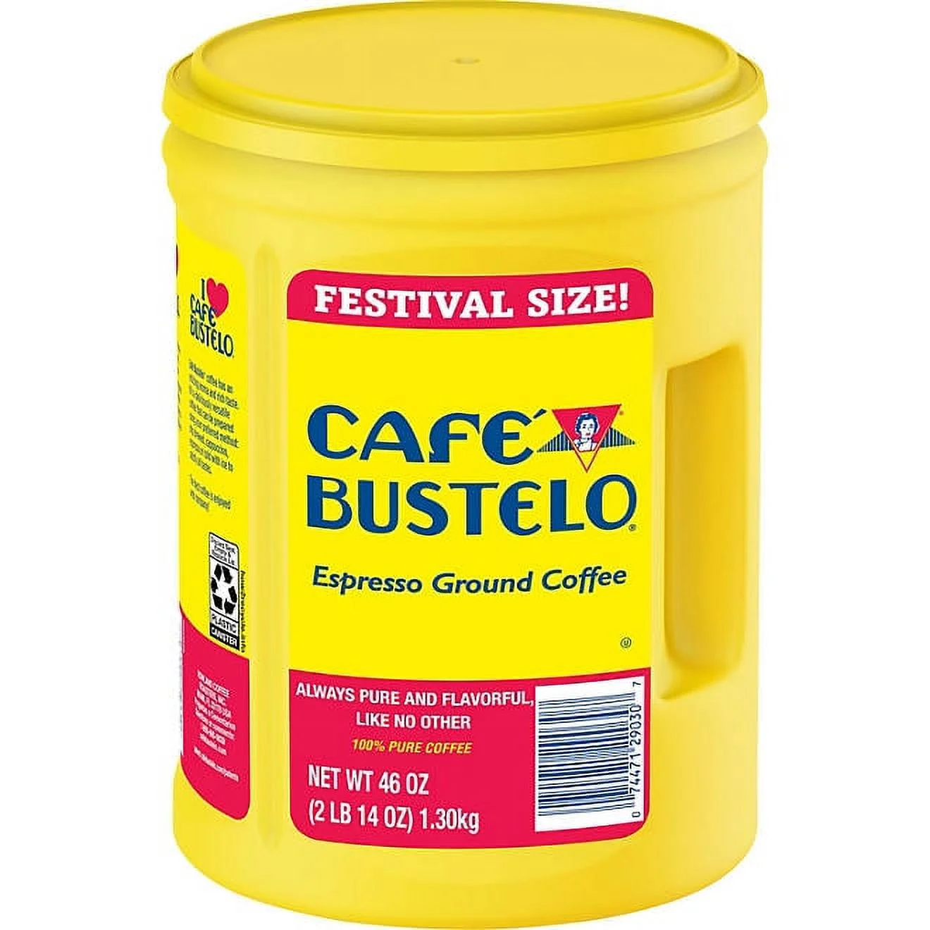 cafe bustelo espresso 46 oz