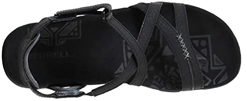 Merrell Women's Sandspur Rose Leather Sandal