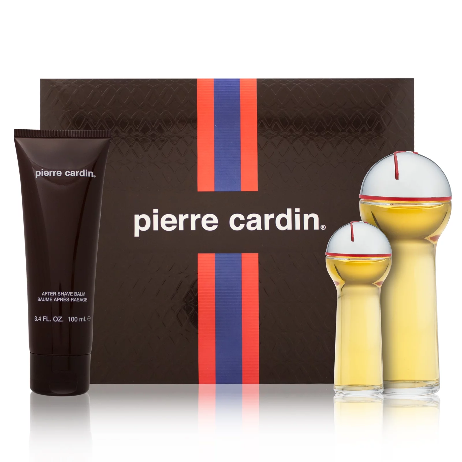 Pierre Cardin Cologne Gift Set for Men, 3 Pieces