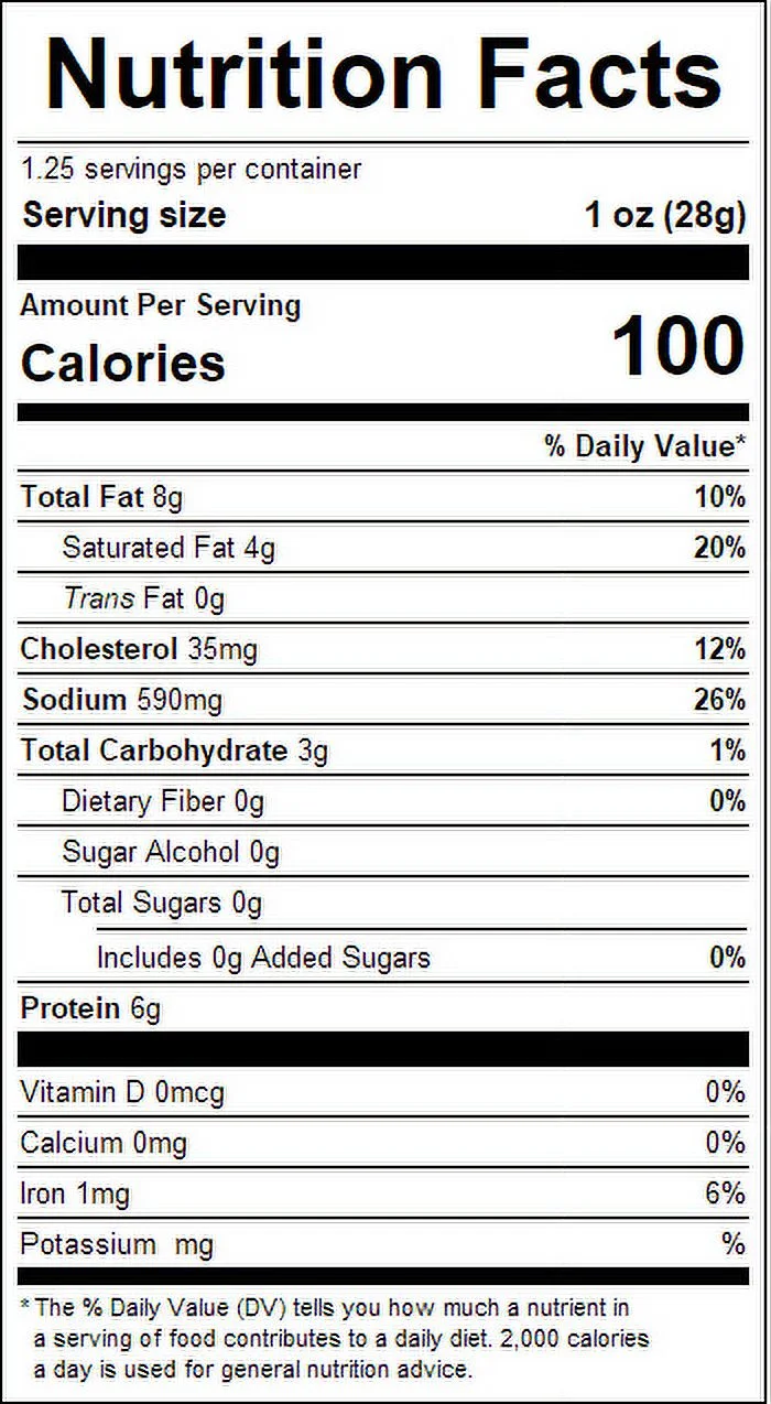 Goldrush Farms Teriyaki Smokie Beef Sticks, 24 Count 1.25 oz. Individually Wrapped