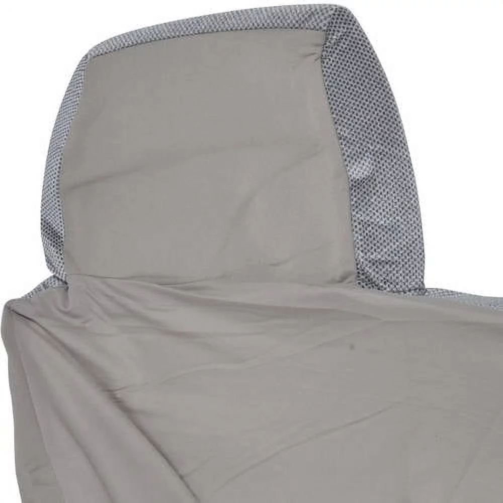 BDK Pick Up Truck Seat Covers, Solid Front Seat Cover