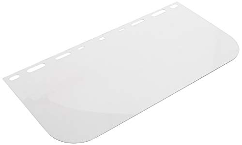 Replacement Face Shield, 8