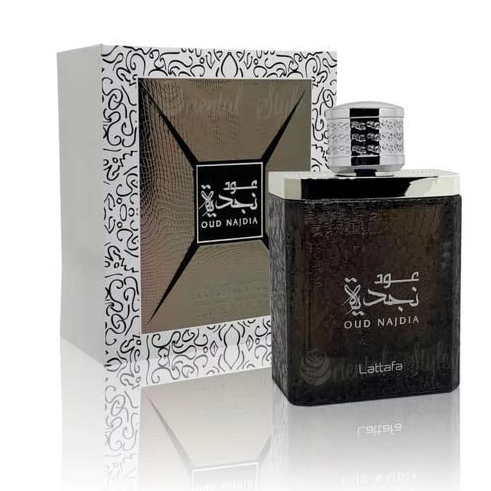 OUD NAJDIA PERFUME EDP 100 ML UNISEX