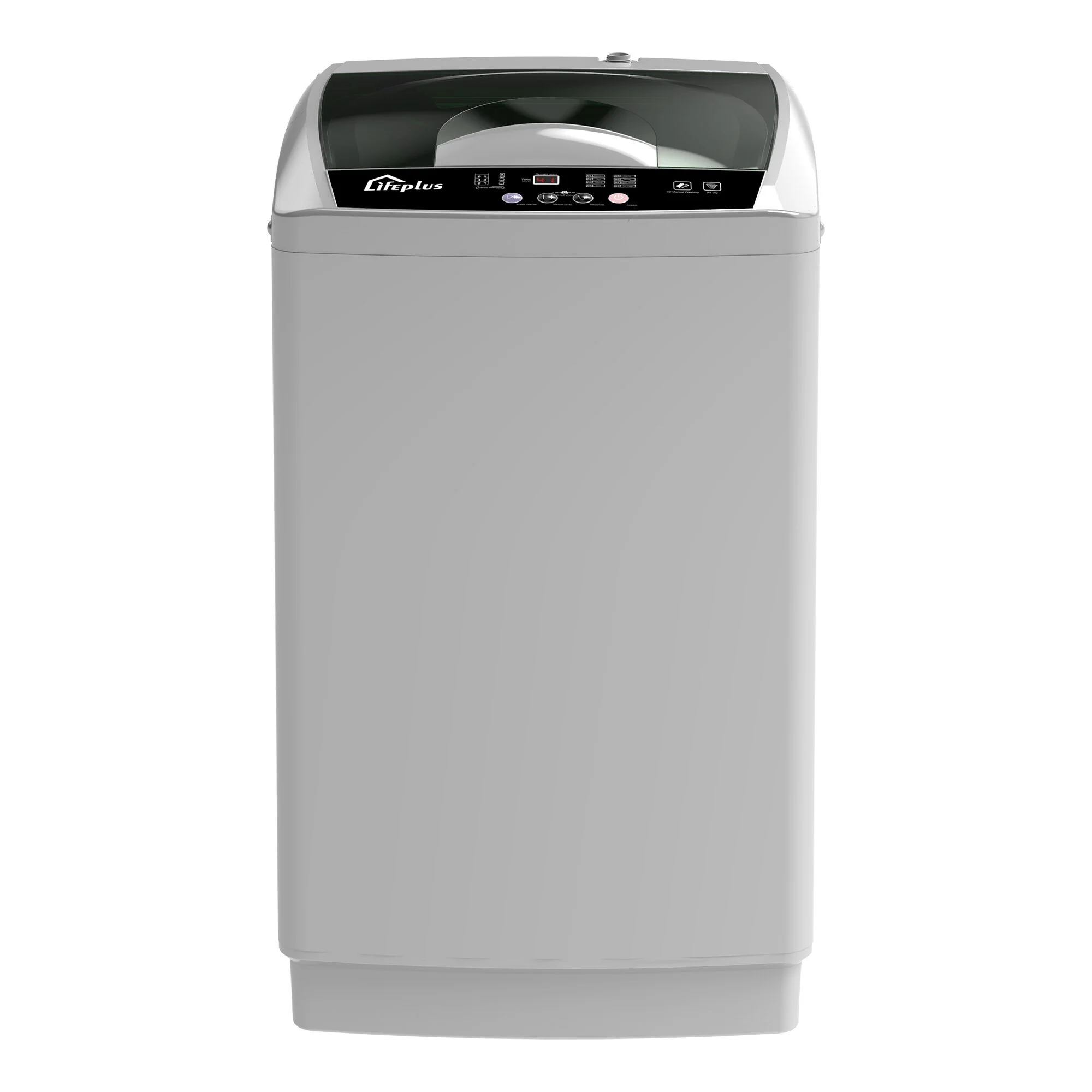 12.2 Lbs Portable Full-Automatic Washing Machine