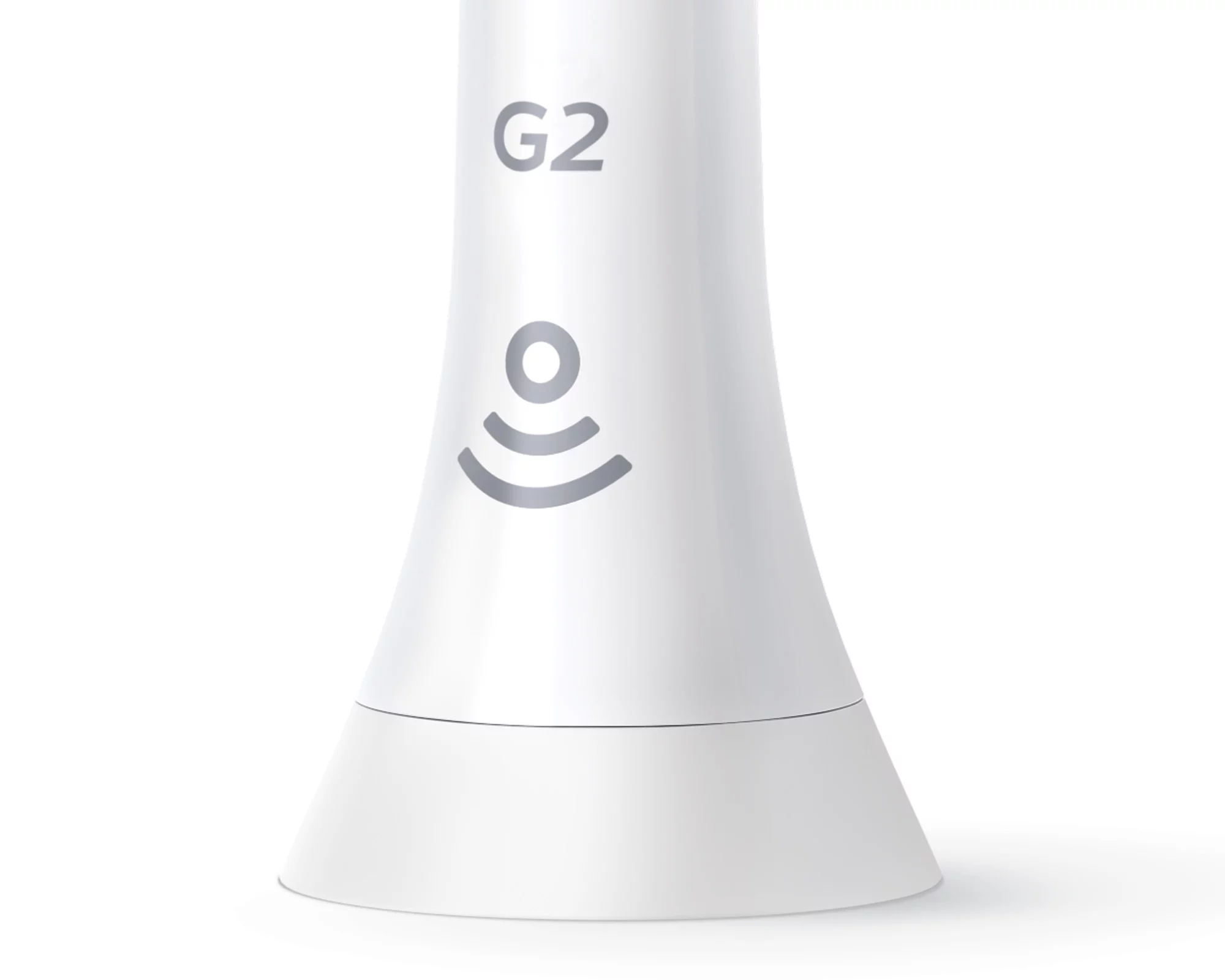 Philips Sonicare Optimal Gum Care Replacement Toothbrush Heads, HX9034/65, Brushsync™ Technology, White 4-pk