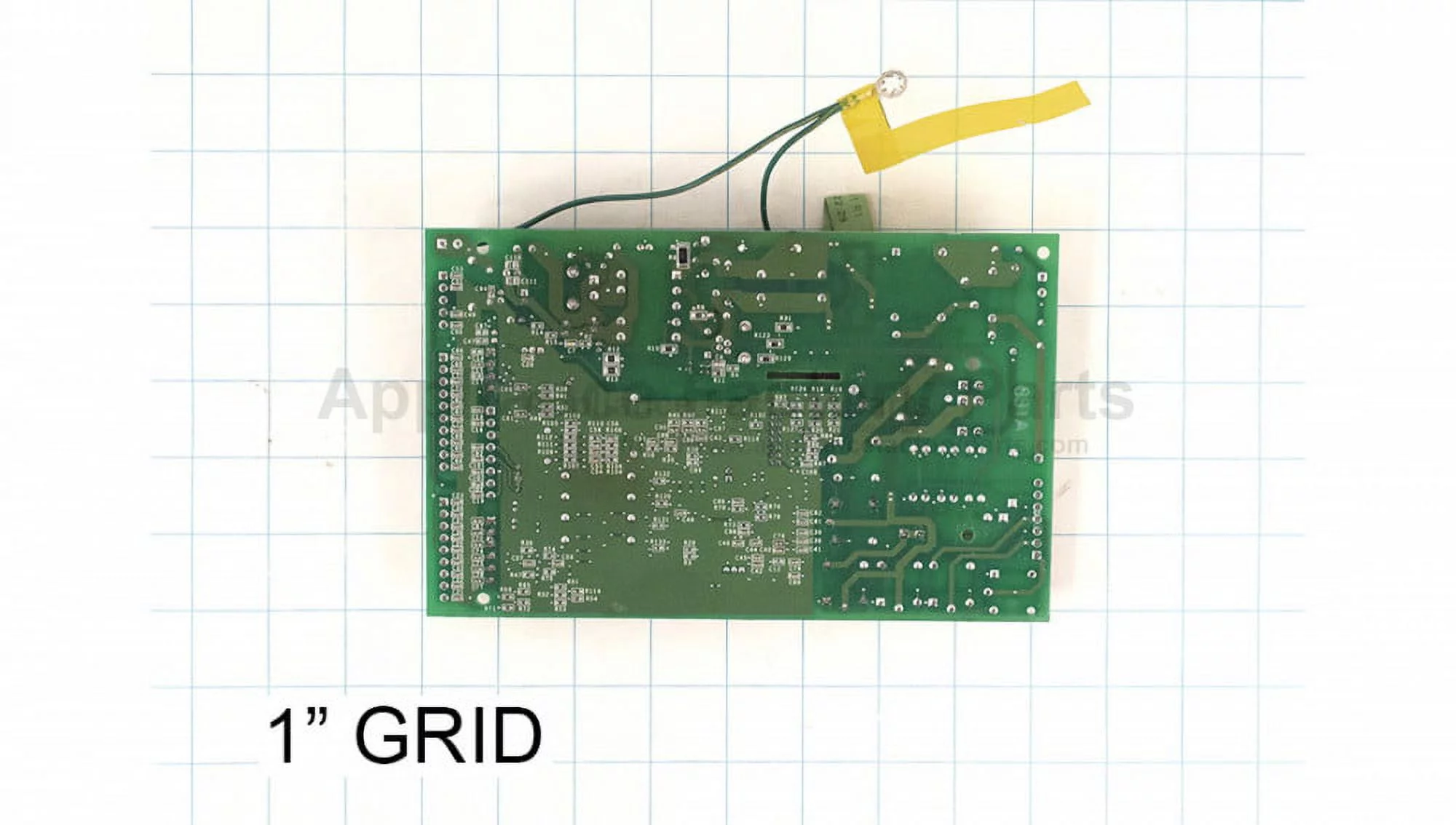 BOARD ASM MAIN CONTROL WR55X10942P