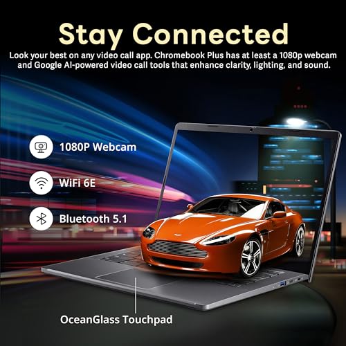 acer Chromebook 315 Laptop, 15.6