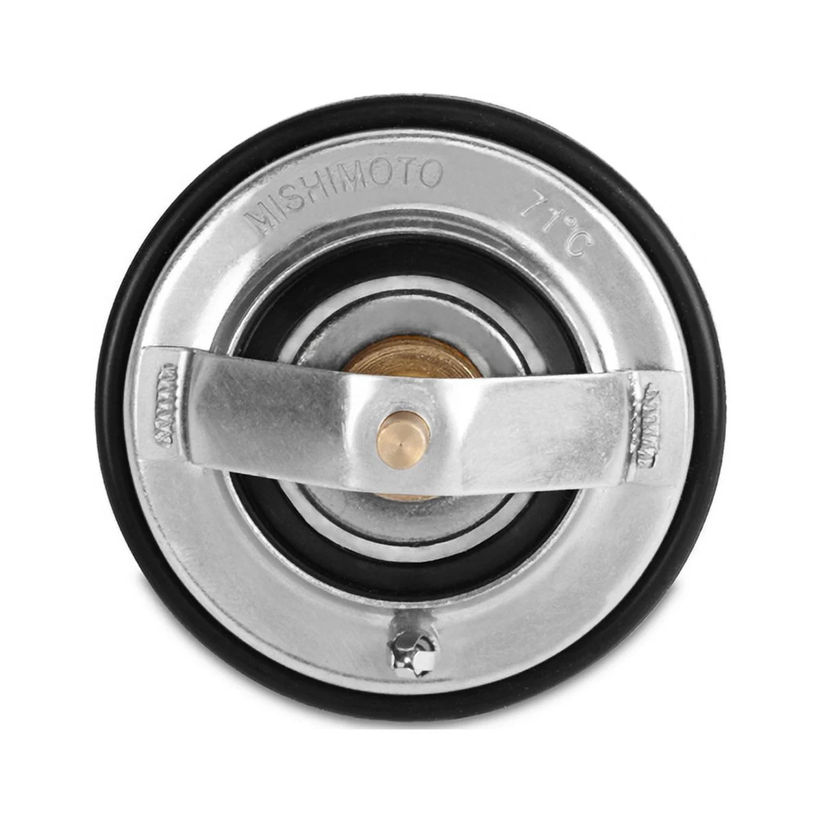 Mishimoto MMTS-VR6-93L Racing Thermostat Compatible With Volkswagen Golf Jetta Passat VR6 1993-2004