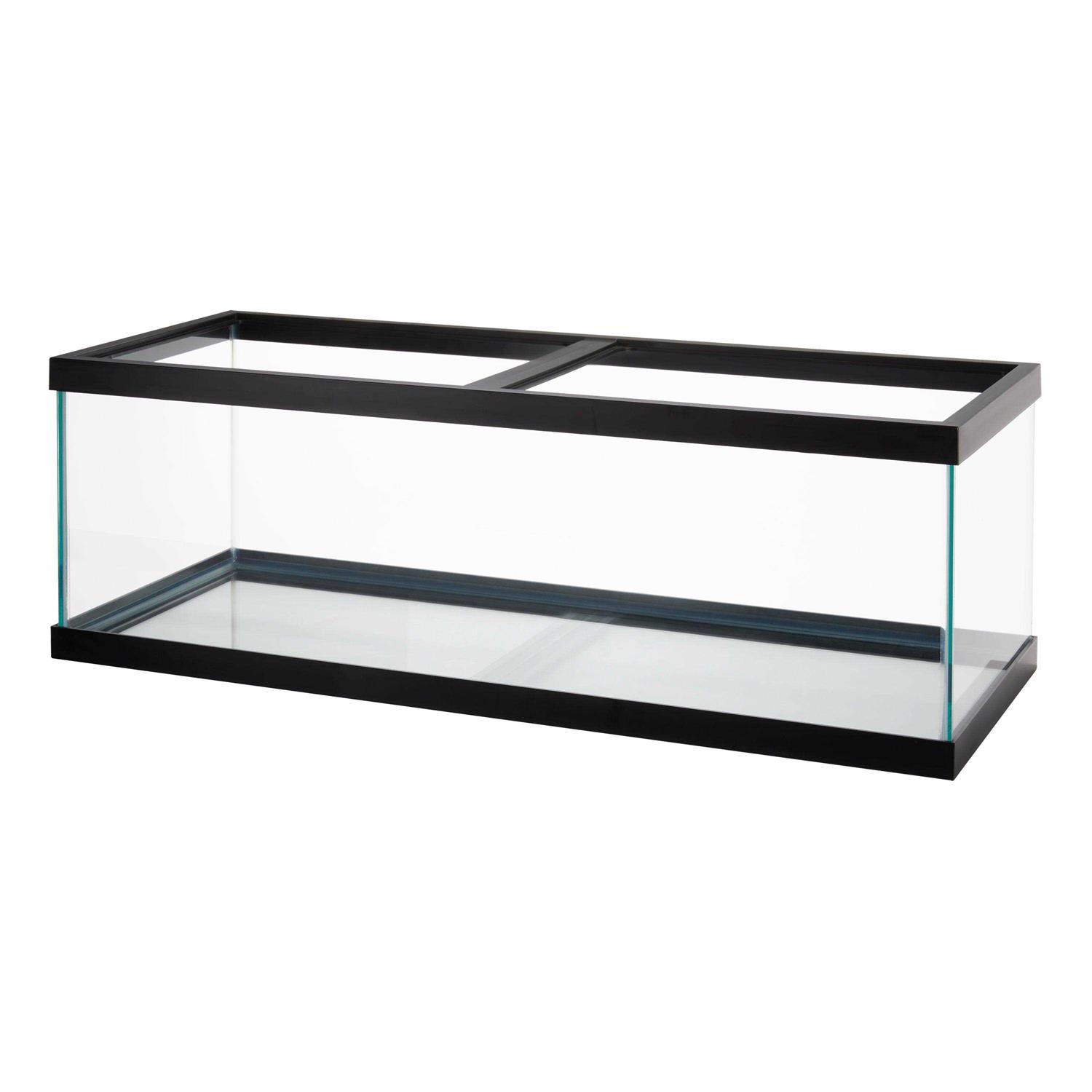 Aqueon Standard Glass Rectangle Aquarium - Pet Supplies online store