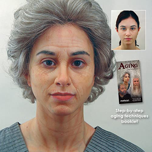 Mehron Makeup Celebre Pro Cream Kit (Light/Medium)