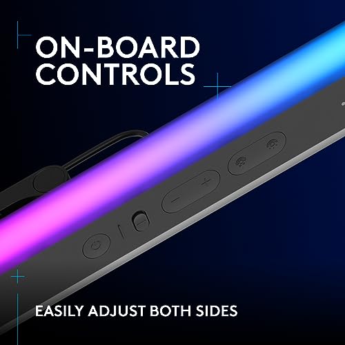 Logitech G705 Wireless Gaming Mouse, Customizable LIGHTSYNC RGB Lighting, Lightspeed Wireless, Bluetooth Connectivity, Lightweight, PC/Mac/Laptop - White Mist