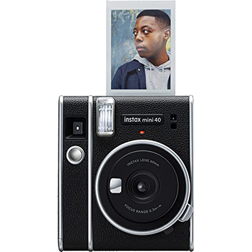 Fujifilm Instax Mini 40 Instant Camera