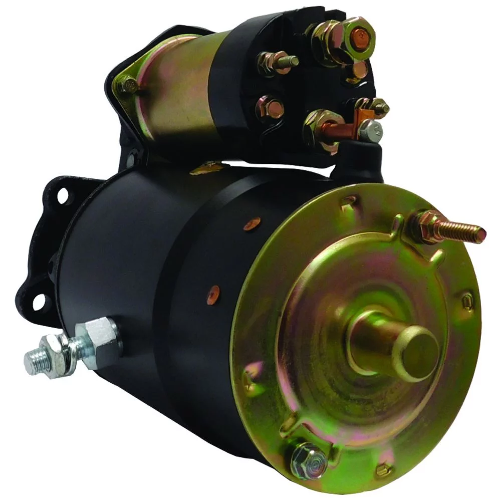 Replacement for Chevrolet / Chevy B7 V8 7.0L 6998CC 427CID Year 1995 Starter