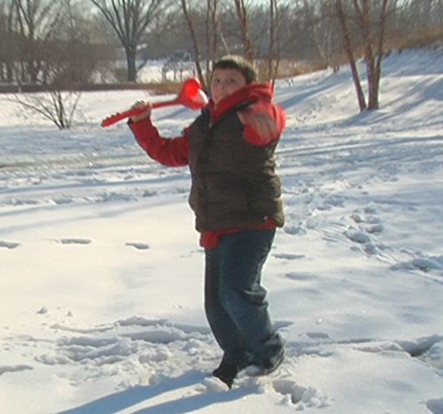 ESP Kid's Snowball Maker