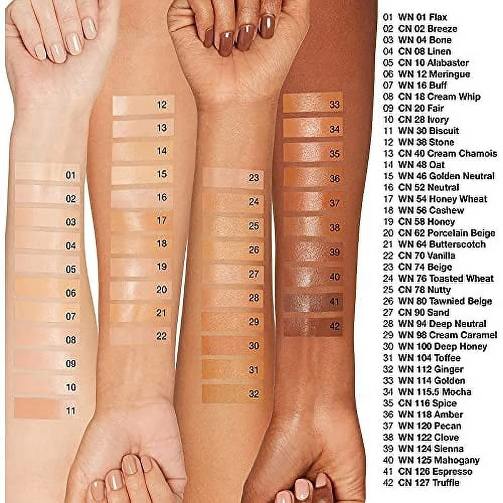 Clinique Even Better Clinical Serum Foundation Broad Spectrum Spf 25