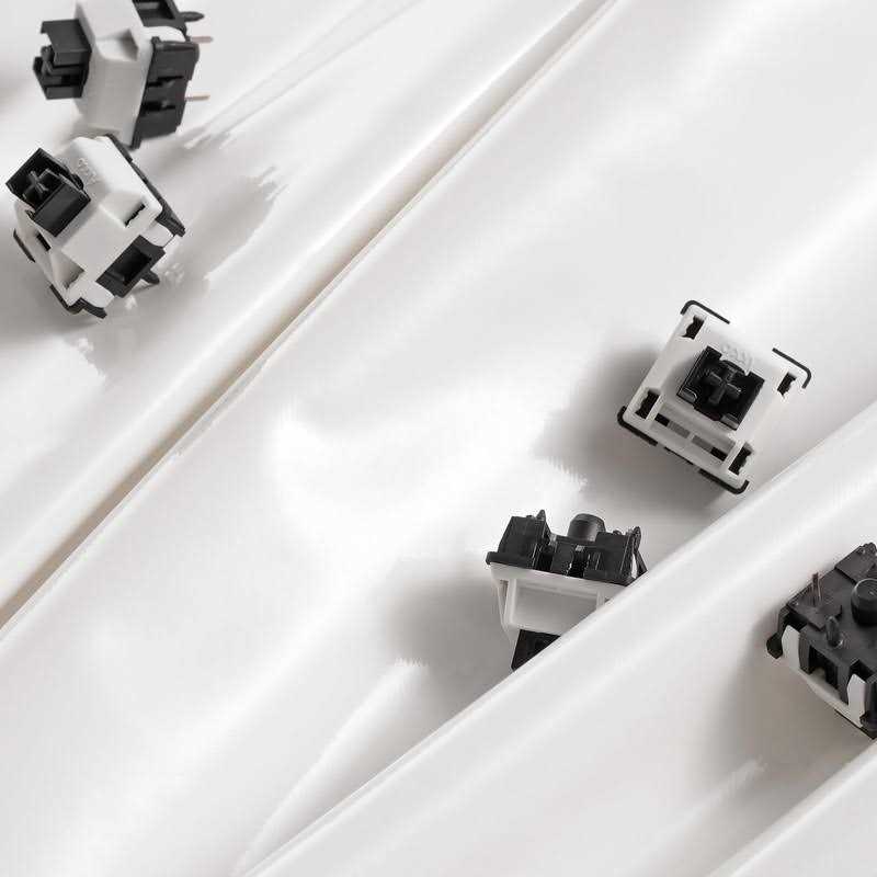 Akko V3 Piano Pro Keyboard Switch for Mechanical Gaming Keyboard - Shop Hardware Tools Online Store