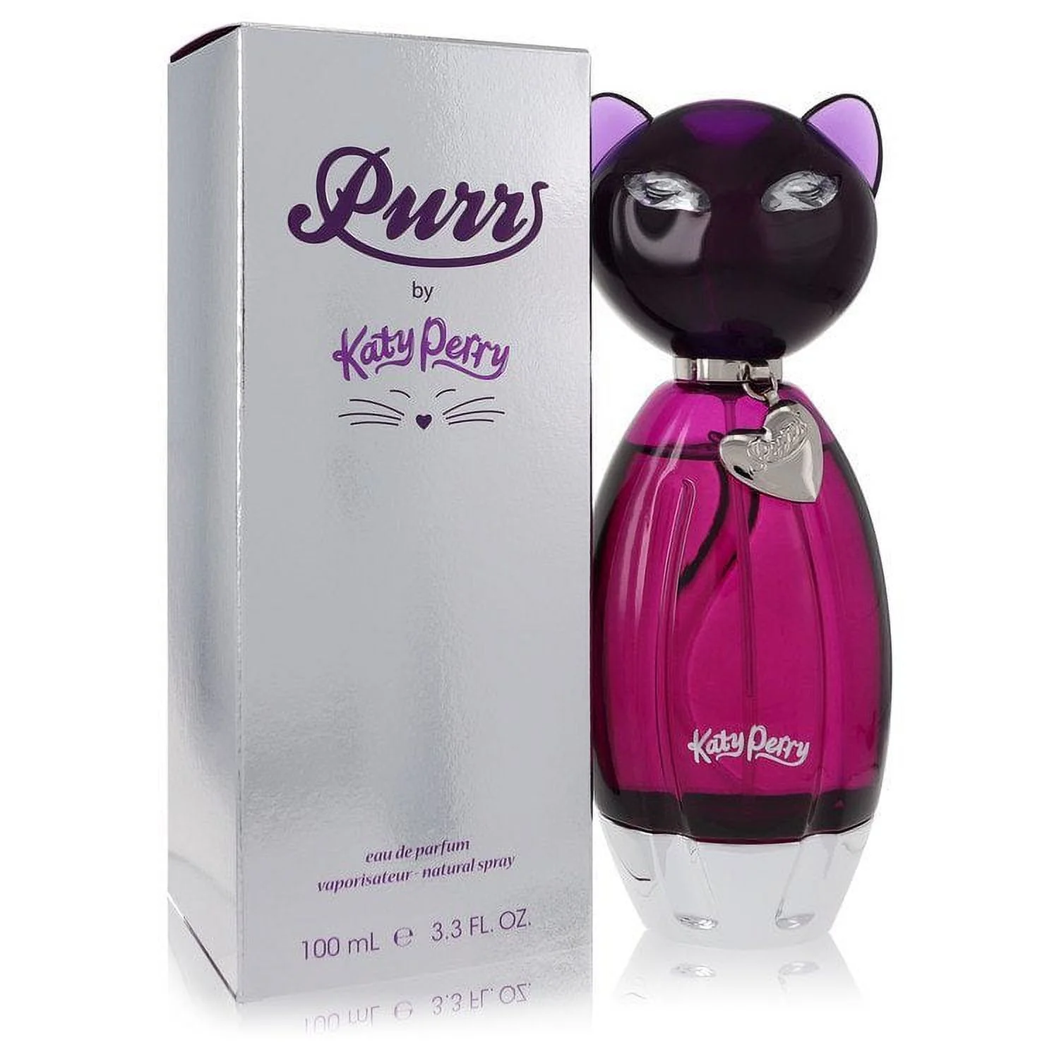 Purr by Katy Perry Eau De Parfum Spray - Experience the Eccentric Lifestyle