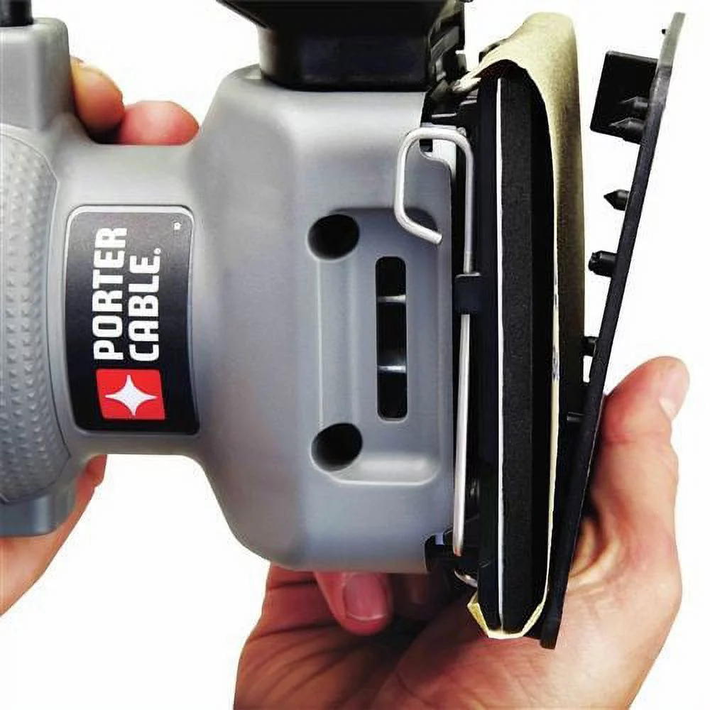 PORTER CABLE 380 1/4-Inch Orbital Finish Palm Sander