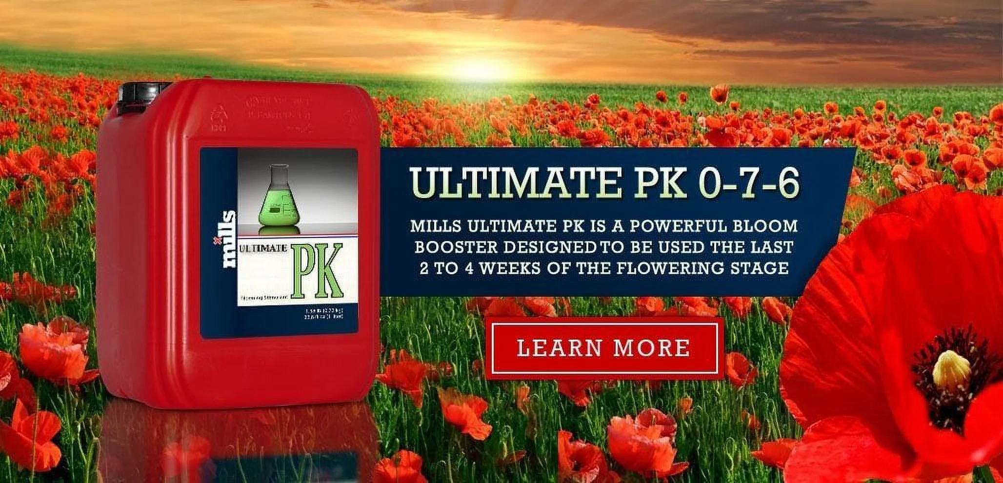 Mills Nutrients Ultimate PK 1 Liter
