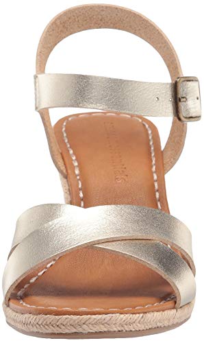 Amazon Essentials Women's Espadrille Wedge Sandal