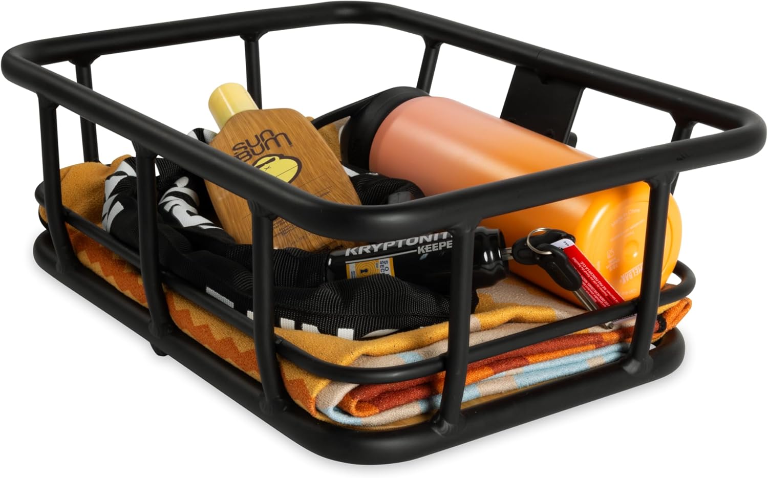 Electric Bike Front Basket