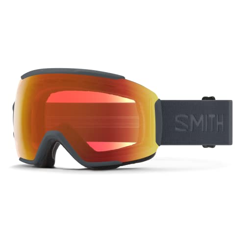 SMITH Optics Sequence OTG Low Bridge Fit Unisex Snow Winter Goggles
